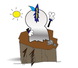 Daft Punk Brother sticker #14316452