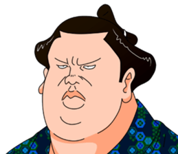 THE uncle6 rt sticker series sticker #14316590