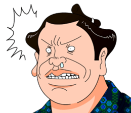 THE uncle6 rt sticker series sticker #14316592