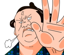 THE uncle6 rt sticker series sticker #14316593