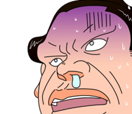 THE uncle6 rt sticker series sticker #14316594