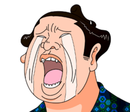 THE uncle6 rt sticker series sticker #14316596