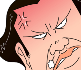 THE uncle6 rt sticker series sticker #14316597