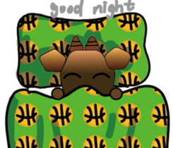 fat cattle sticker #14316708