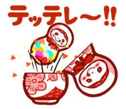 marbletyan sticker #14316933