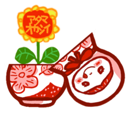 marbletyan sticker #14316934