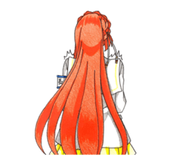 Shusen no Sora sticker #14317249