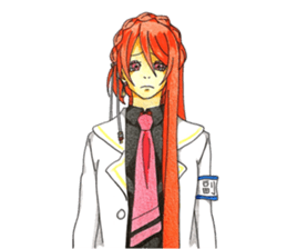 Shusen no Sora sticker #14317250
