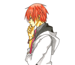 Shusen no Sora sticker #14317255