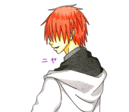Shusen no Sora sticker #14317257