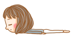 ee rabbit sticker #14317442