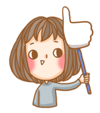 ee rabbit sticker #14317444