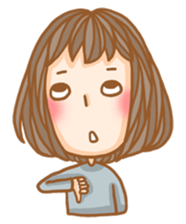 ee rabbit sticker #14317445