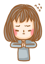 ee rabbit sticker #14317450