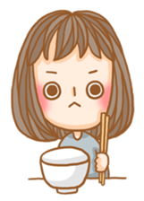 ee rabbit sticker #14317453