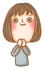 ee rabbit sticker #14317455