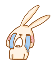 ee rabbit sticker #14317462