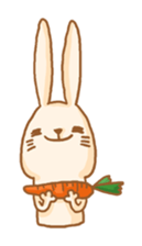 ee rabbit sticker #14317463