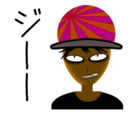 Nagai-san and funny Pals3 sticker #14317538