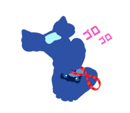 ToyPoodle Dog Berry's cute daily sticker sticker #14317853