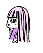 Glitter sticker #14317929