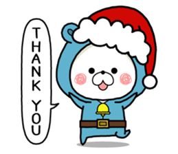 Christmas party and new year party! sticker #14318251