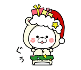 Christmas party and new year party! sticker #14318257