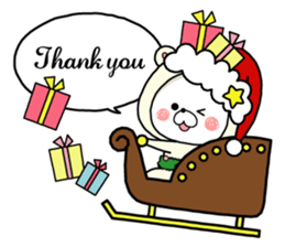 Christmas party and new year party! sticker #14318260