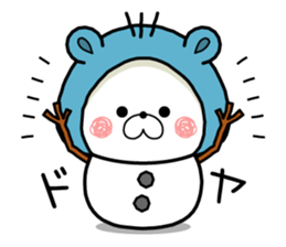 Christmas party and new year party! sticker #14318277