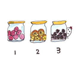 eggs life sticker #14318692