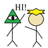 Useful Matchstick Men Stickers sticker #14319950