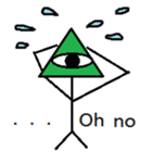 Useful Matchstick Men Stickers sticker #14319952