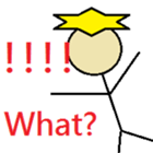 Useful Matchstick Men Stickers sticker #14319972