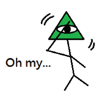 Useful Matchstick Men Stickers sticker #14319977