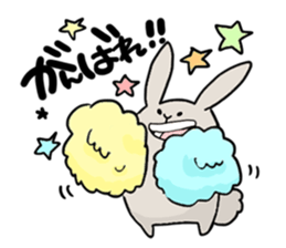 Pochari-na sticker #14320266