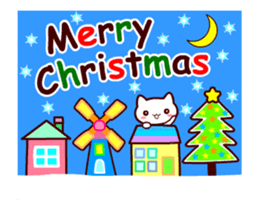 OTONA NEKO FUYU sticker #14320502