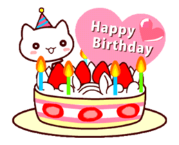 OTONA NEKO FUYU sticker #14320516