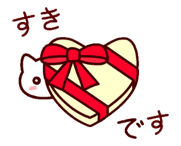 OTONA NEKO FUYU sticker #14320524