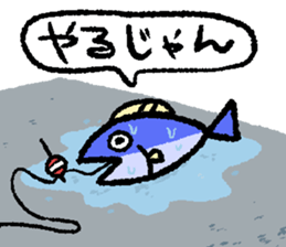 yurubutu sticker sticker #14320750