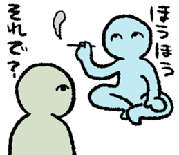 yurubutu sticker sticker #14320764