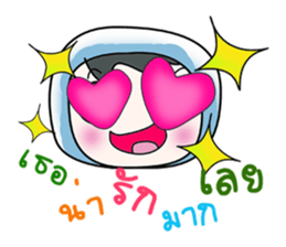 Hello my name Sawamura.. ^^ sticker #14321234