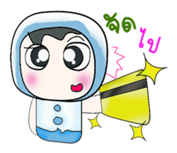 Hello my name Sawamura.. ^^ sticker #14321235