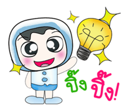 Hello my name Sawamura.. ^^ sticker #14321240