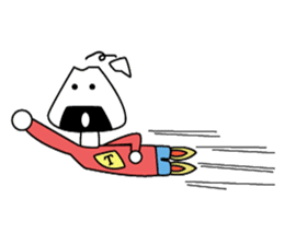 RICE BALL TWINS sticker #14321456