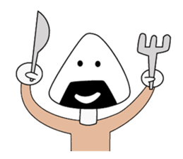 RICE BALL TWINS sticker #14321457