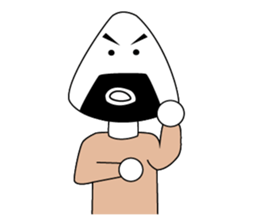 RICE BALL TWINS sticker #14321458