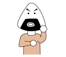 RICE BALL TWINS sticker #14321458