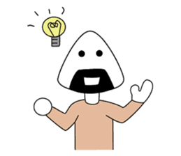 RICE BALL TWINS sticker #14321459