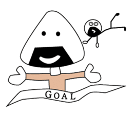 RICE BALL TWINS sticker #14321461