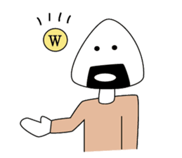 RICE BALL TWINS sticker #14321463